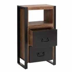 Meuble De Rangement<Made in Meubles Meuble de rangement en bois d'acacia Havana