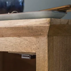 Meuble De Rangement<Made in Meubles Meuble de rangement en bois de manguier Sahara