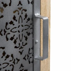 Meuble De Rangement<Made in Meubles Meuble de rangement en bois de manguier Sahara