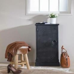 Meuble De Rangement<Made in Meubles Meuble de rangement en métal Java