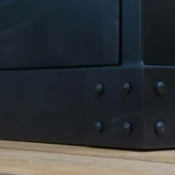 Meuble De Rangement<Made in Meubles Meuble de rangement en métal Java