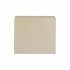 Meuble Sous Vasque<Made in Meubles Meuble sous vasque 2 portes en bois effet béton et bois recyclé Dalva