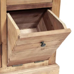 Meuble Sous Vasque<Made in Meubles Meuble sous vasque en bois recyclé April