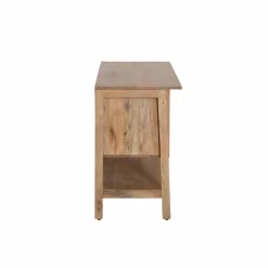 Meuble Sous Vasque<Made in Meubles Meuble sous vasque en bois de manguier 145 cm Nour