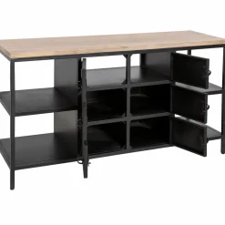 Meuble Sous Vasque<Made in Meubles Meuble sous vasque en bois de manguier Sol