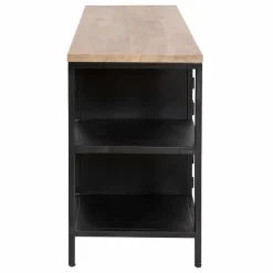 Meuble Sous Vasque<Made in Meubles Meuble sous vasque en bois de manguier Sol