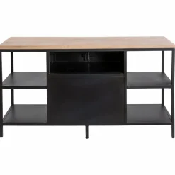 Meuble Sous Vasque<Made in Meubles Meuble sous vasque en bois de manguier Sol