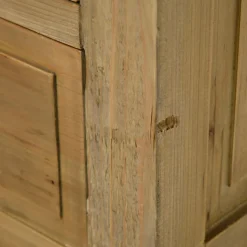 Meuble Sous Vasque<Made in Meubles Meuble sous vasque en bois recyclé Ambre