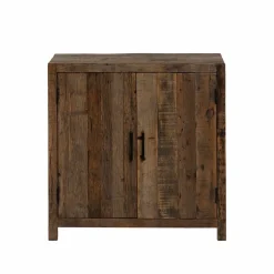 Meuble Sous Vasque<Made in Meubles Meuble sous vasque en bois recyclé Adrienne