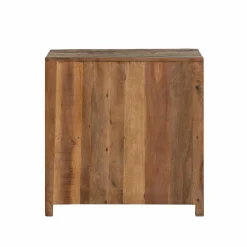 Meuble Sous Vasque<Made in Meubles Meuble sous vasque en bois recyclé Adrienne