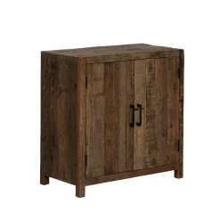 Meuble Sous Vasque<Made in Meubles Meuble sous vasque en bois recyclé Adrienne