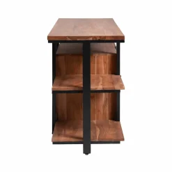 Meuble Sous Vasque<Made in Meubles Meuble sous vasque en bois d'acacia et métal Jacob