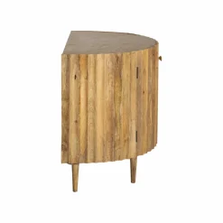 Meuble Sous Vasque<Made in Meubles Meuble sous vasque en bois de manguier et terrazzo Bao