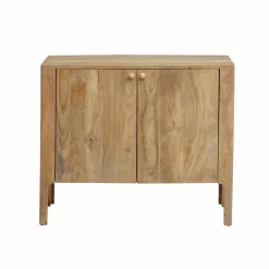 Meuble Sous Vasque<Made in Meubles Meuble sous vasque en bois de manguier Tonin