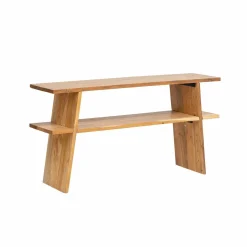 Table Console|Meuble Sous Vasque<Made in Meubles Meuble sous vasque en bois recyclé Corin