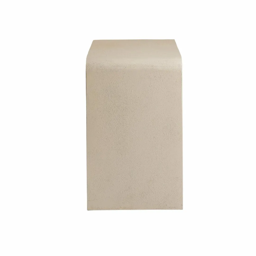 Buffet|Meuble Sous Vasque<Made in Meubles Meuble sous vasque en bois effet béton et bois d'acacia Dalva