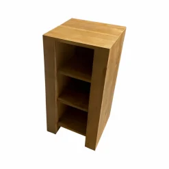 Meuble Sous Vasque<Made in Meubles Meuble sous vasque en chêne Morgane