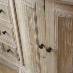 Meuble Sous Vasque<Made in Meubles Meuble sous vasque en pin recyclé Octavie