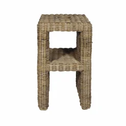 Meuble Sous Vasque<Made in Meubles Meuble sous vasque en rotin Rattan