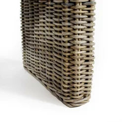 Meuble Sous Vasque<Made in Meubles Meuble sous vasque en rotin Rattan