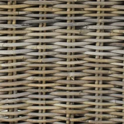 Meuble Sous Vasque<Made in Meubles Meuble sous vasque en rotin Rattan