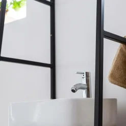 Meuble Sous Vasque<Made in Meubles Meuble sous vasque suspendu 1 vasque Amal