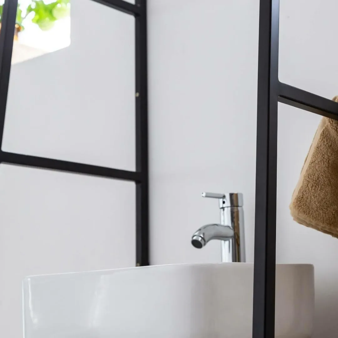 Meuble Sous Vasque<Made in Meubles Meuble sous vasque suspendu 1 vasque Amal