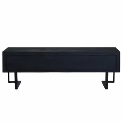 Meuble Tv<Made in Meubles Meuble TV en bois d'acacia et métal Pippa