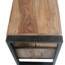 Meuble Tv<Made in Meubles Meuble TV en bois d'acacia 160 cm Havana