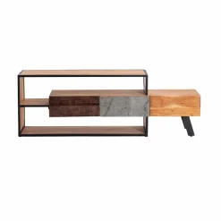 Meuble Tv<Made in Meubles Meuble TV en bois d'acacia Ernest