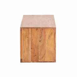 Meuble Tv<Made in Meubles Meuble TV en bois d'acacia Emilio