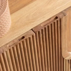 Meuble Tv<Made in Meubles Meuble TV en bois d'acacia Tilio