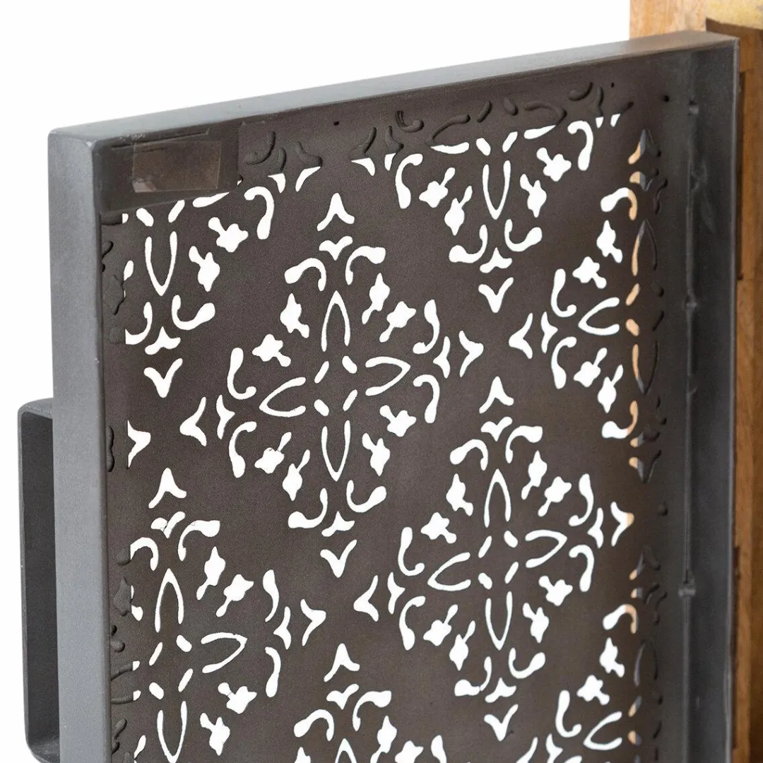 Meuble Tv<Made in Meubles Meuble TV en bois de manguier Sahara