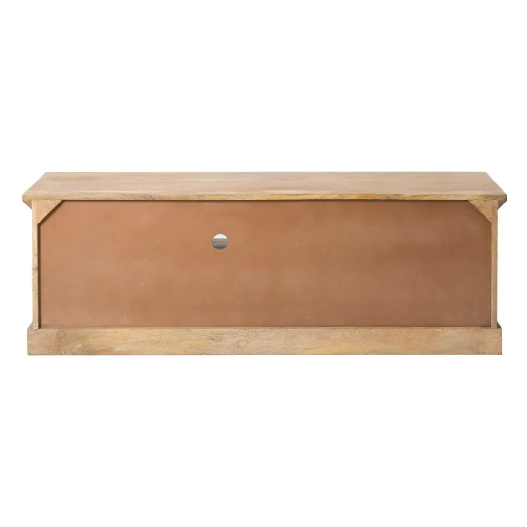 Meuble Tv<Made in Meubles Meuble TV en bois de manguier Sahara