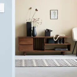 Meuble Tv<Made in Meubles Meuble TV en bois de manguier Nelson