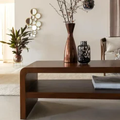 Meuble Tv<Made in Meubles Meuble TV en bois de manguier Lior