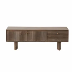 Meuble Tv<Made in Meubles Meuble TV en bois de manguier Niels