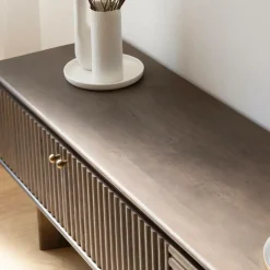 Meuble Tv<Made in Meubles Meuble TV en bois de manguier Niels