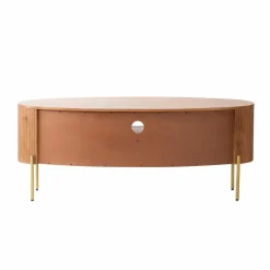 Meuble Tv<Made in Meubles Meuble TV en bois de manguier Cécile