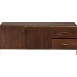 Meuble Tv<Made in Meubles Meuble TV en bois de manguier Lisette