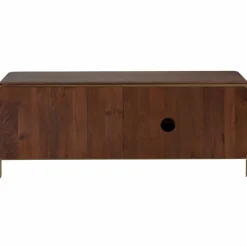 Meuble Tv<Made in Meubles Meuble TV en bois de manguier Lisette