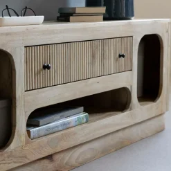 Meuble Tv<Made in Meubles Meuble TV en bois de manguier Amara