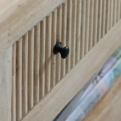 Meuble Tv<Made in Meubles Meuble TV en bois de manguier Amara