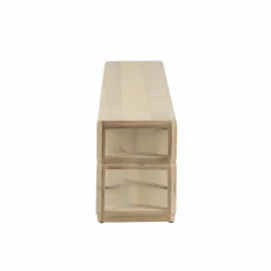 Meuble Tv<Made in Meubles Meuble TV en bois de manguier Adela