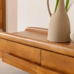 Meuble Tv<Made in Meubles Meuble TV en bois de manguier Féodor