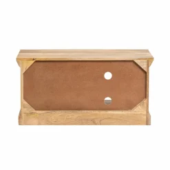 Meuble Tv<Made in Meubles Meuble TV en bois de manguier et métal Sahara