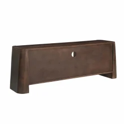 Meuble Tv<Made in Meubles Meuble TV en bois de manguier foncé Liriel