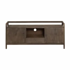 Meuble Tv<Made in Meubles Meuble TV en bois de manguier marron Emile