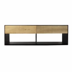 Meuble Tv<Made in Meubles Meuble TV en bois de manguier Harry