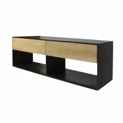 Meuble Tv<Made in Meubles Meuble TV en bois de manguier Harry